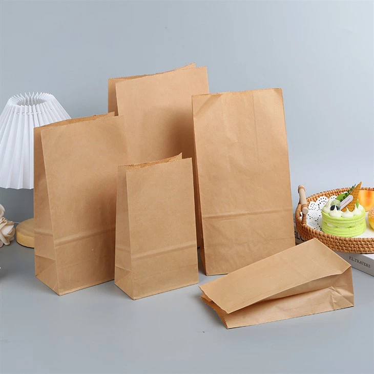 Paper Snack Bag