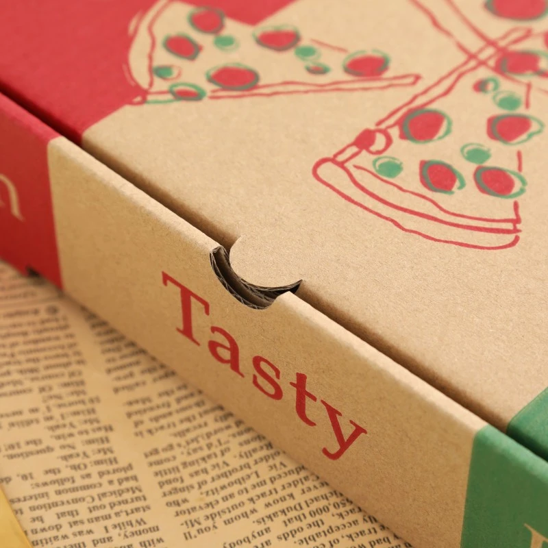 pizza paper box pizza paper box